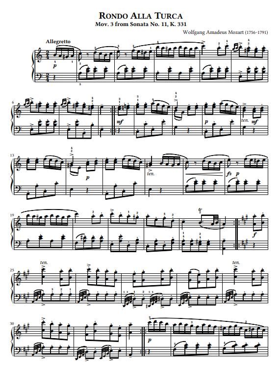 Piano