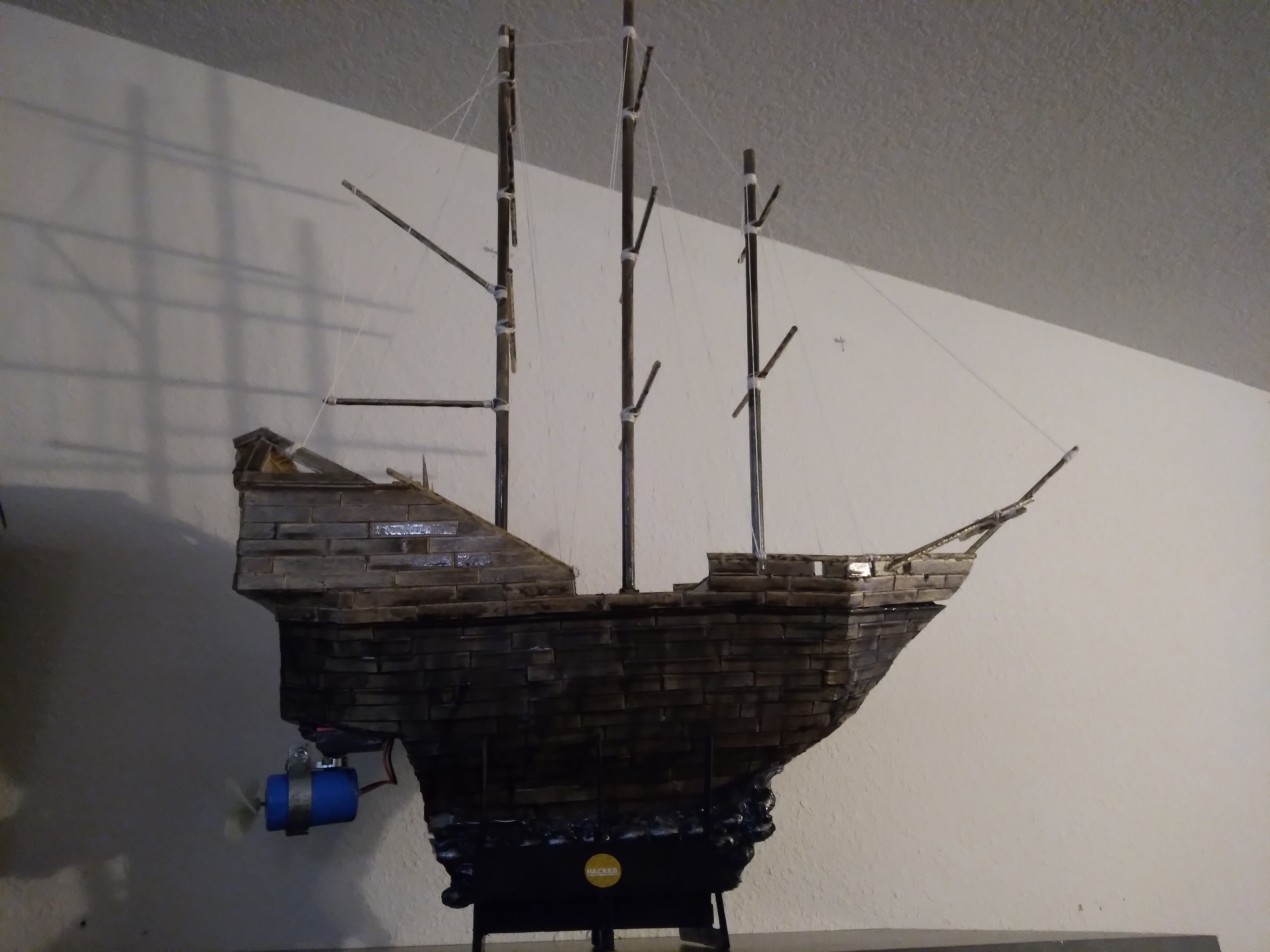 Boat Side