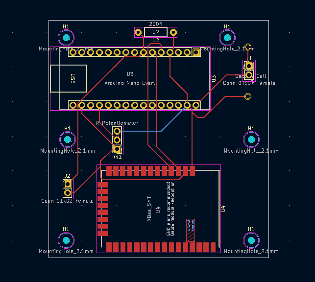 Remote PCB