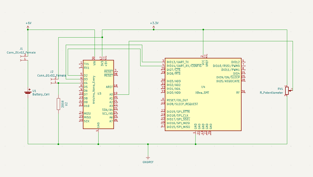 Remote Schematic