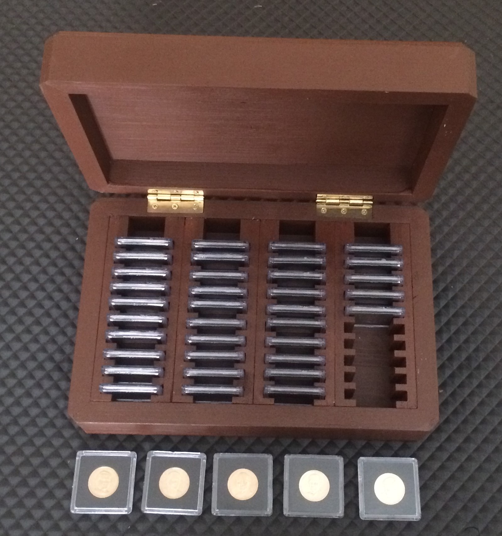 Coin Box